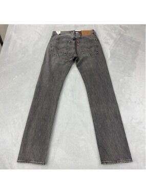Levi's 501 Premium Men's Jeans Red Selvedge Button Fly Size 29x31